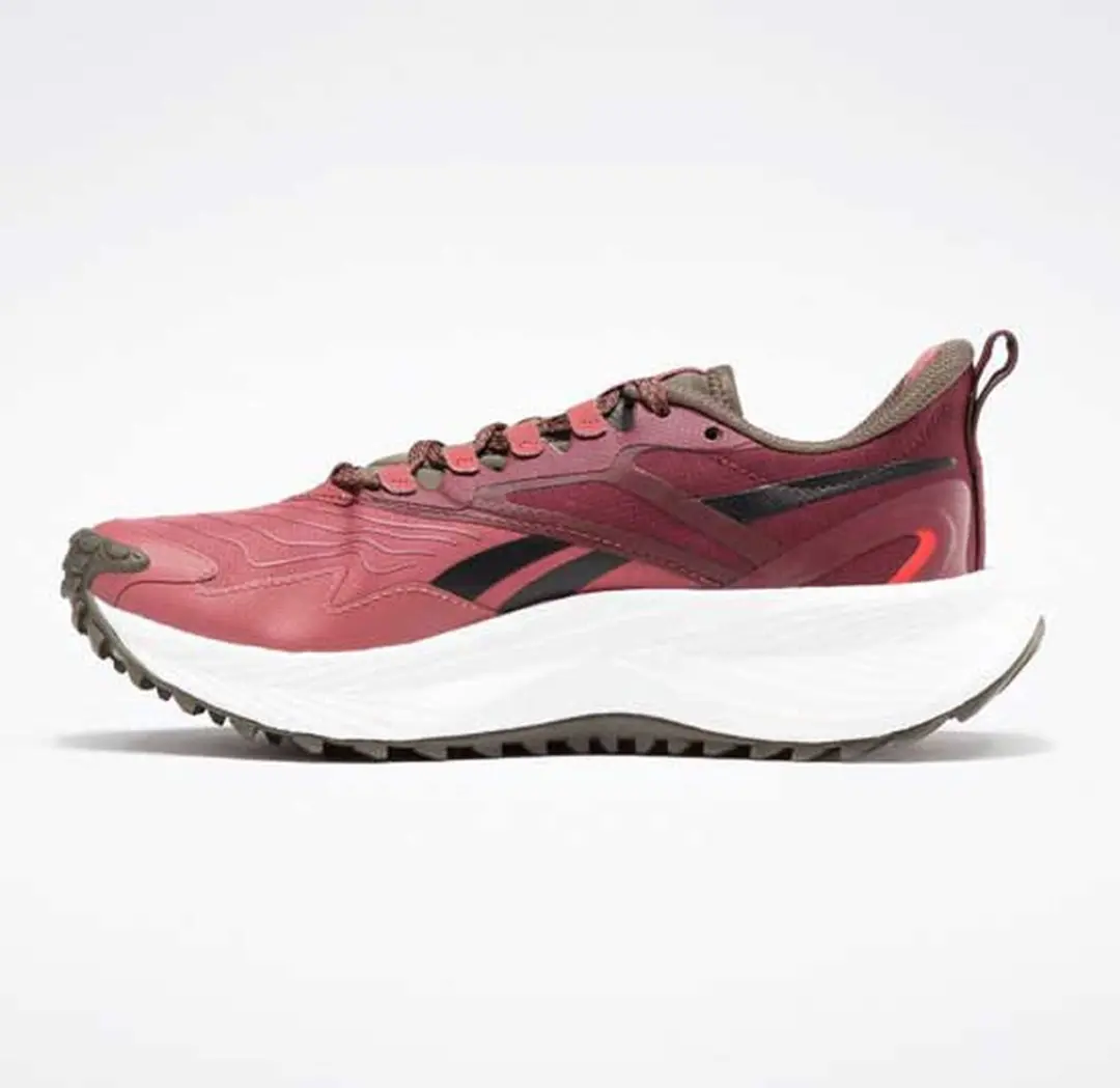Reebok Floatride Energy 5 Adventure Schoenen - Rood/Roze - EU 37.5 - afbeelding 5 van 6