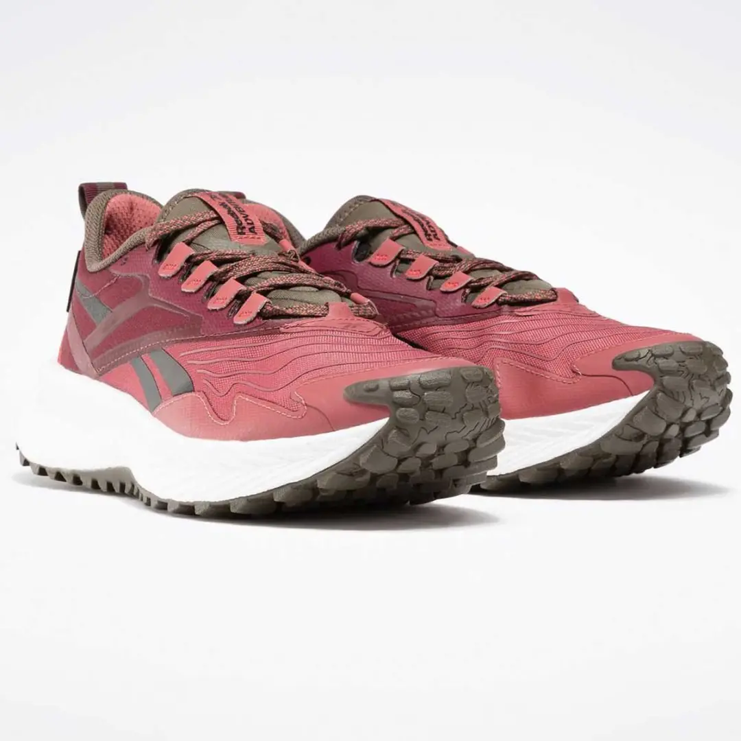 Reebok Floatride Energy 5 Adventure Schoenen - Rood/Roze - EU 37.5 - afbeelding 4 van 6