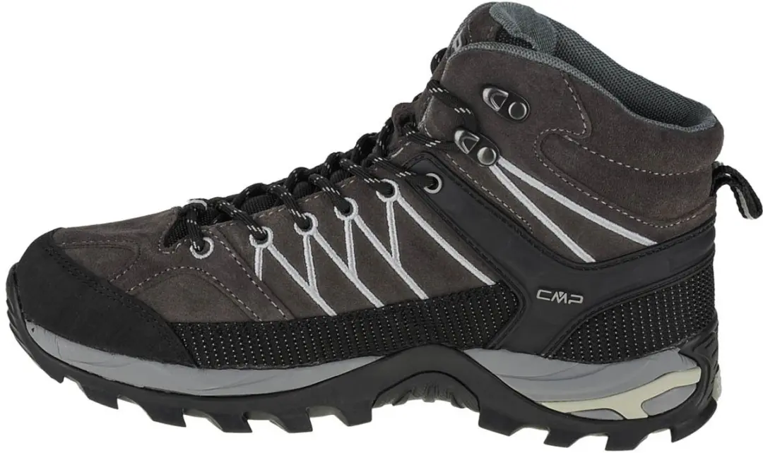 CMP Campagnolo Rigel WP Trekkingschoenen Heren - 47 - afbeelding 4 van 6