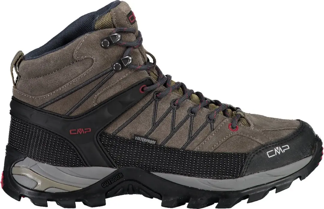 CMP Campagnolo Rigel WP Trekkingschoenen Heren