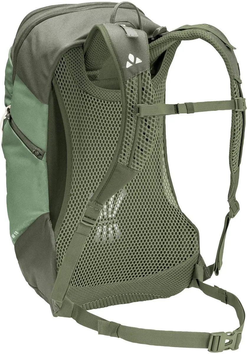 Vaude Women's Agile Air 18 Rugzak 18L - Willow Green - afbeelding 4 van 6