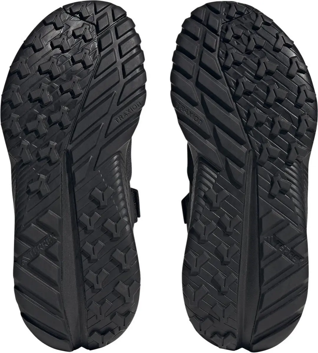 adidas TERREX Hydroterra Sandalen MAT06 IF7596 - Zwart - afbeelding 2 van 6