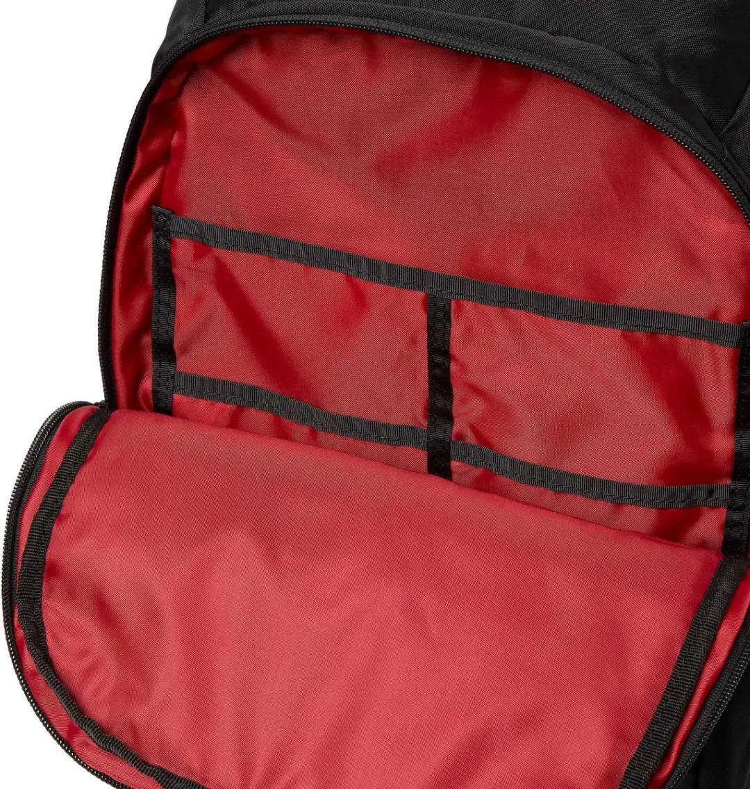 Helly Hansen Lokka Backpack 27L Rugzak - 12 inch Laptopvak - Zwart - afbeelding 2 van 4
