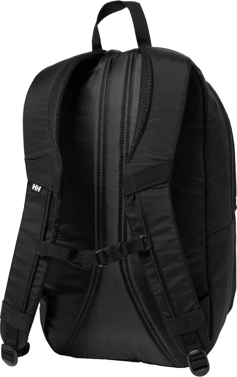 Helly Hansen Lokka Backpack 27L Rugzak - 12 inch Laptopvak - Zwart - afbeelding 4 van 4