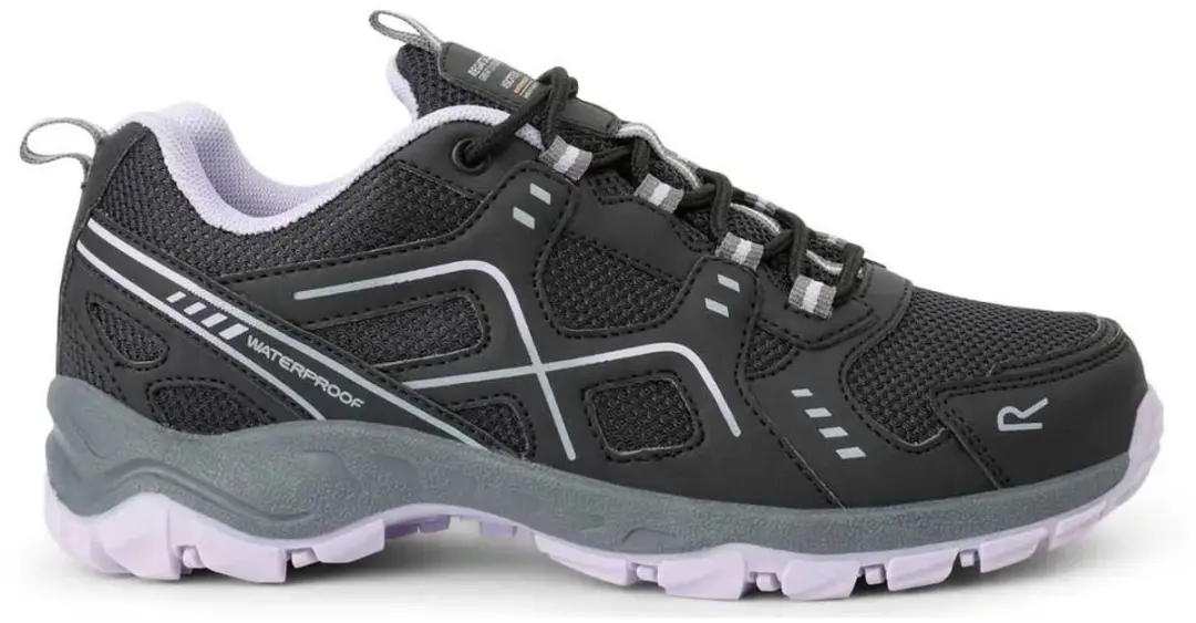 Regatta Vendeavour Wandelschoenen - Dames 37 Grijs - afbeelding 4 van 6