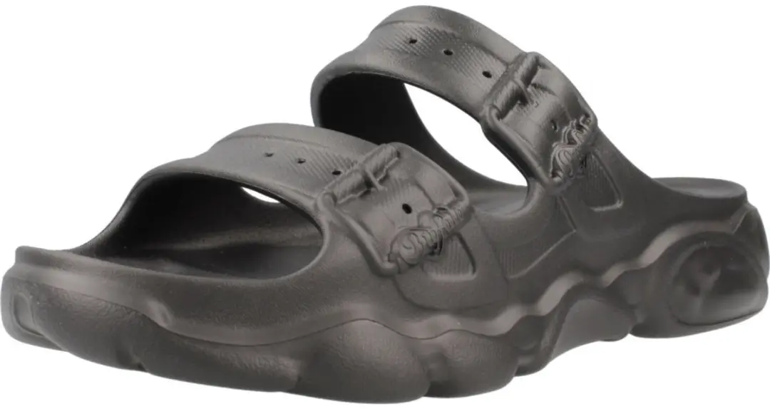 Buffalo CLD Ari Slide - Zwart - afbeelding 4 van 4