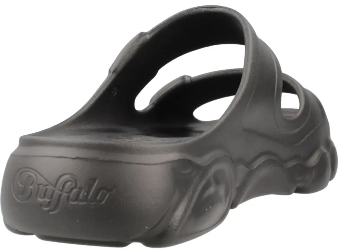 Buffalo CLD Ari Slide - Zwart - 38 - afbeelding 3 van 4