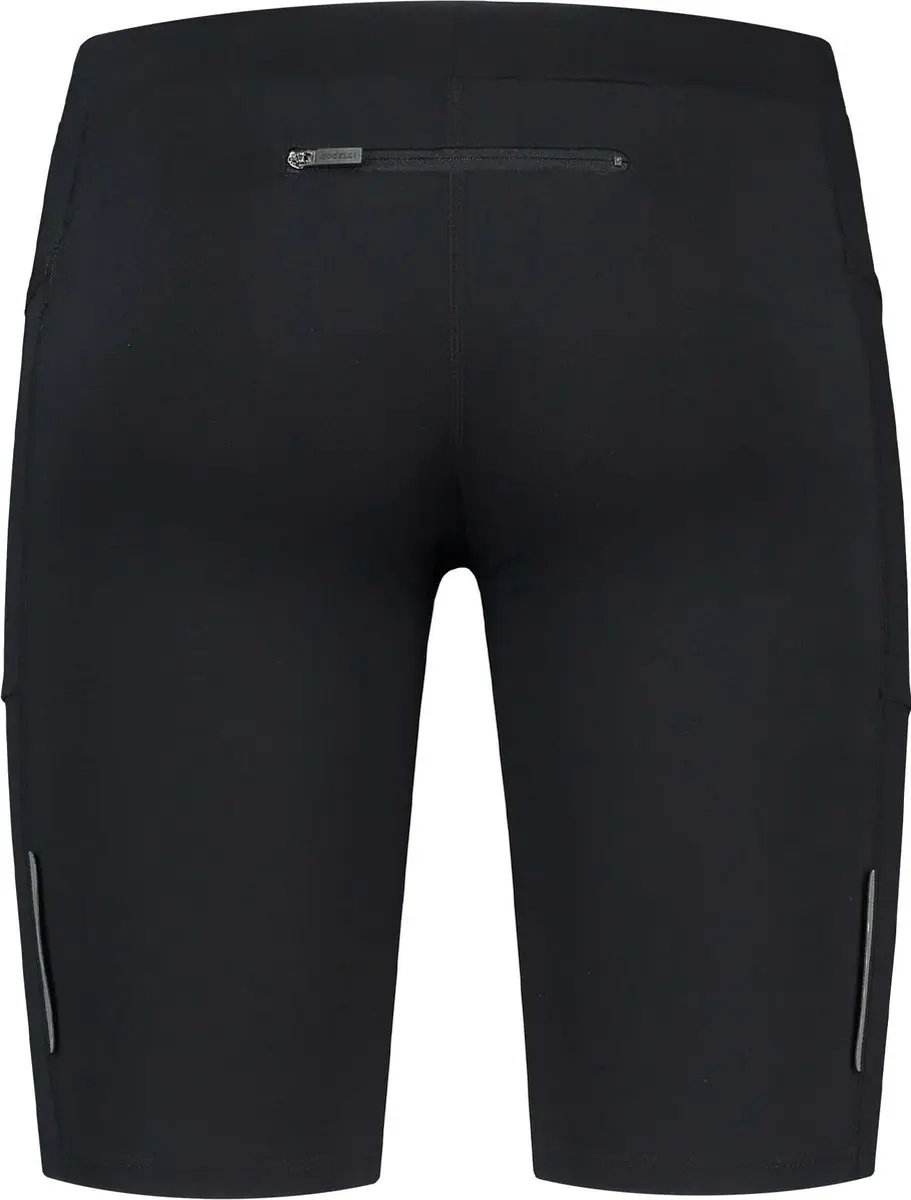 Rogelli Essential Hardloopshort Heren Zwart - 3XL - afbeelding 2 van 6