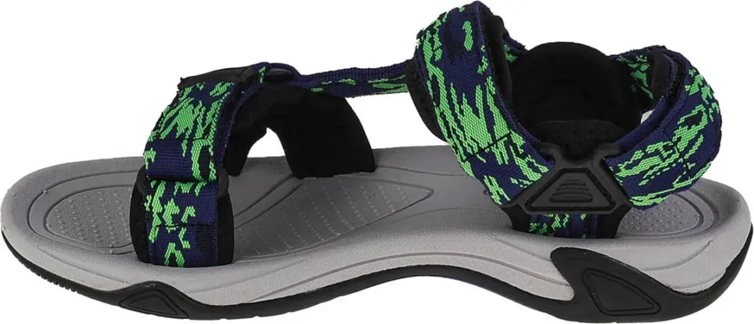 CMP Hamal Sandalen 33 - Blauw/Groen Fluorescerend - afbeelding 5 van 6