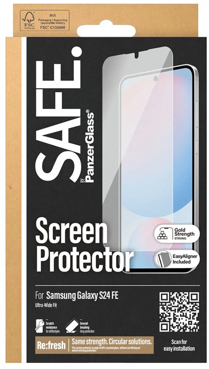 PanzerGlass SAFE95976 Screenprotector