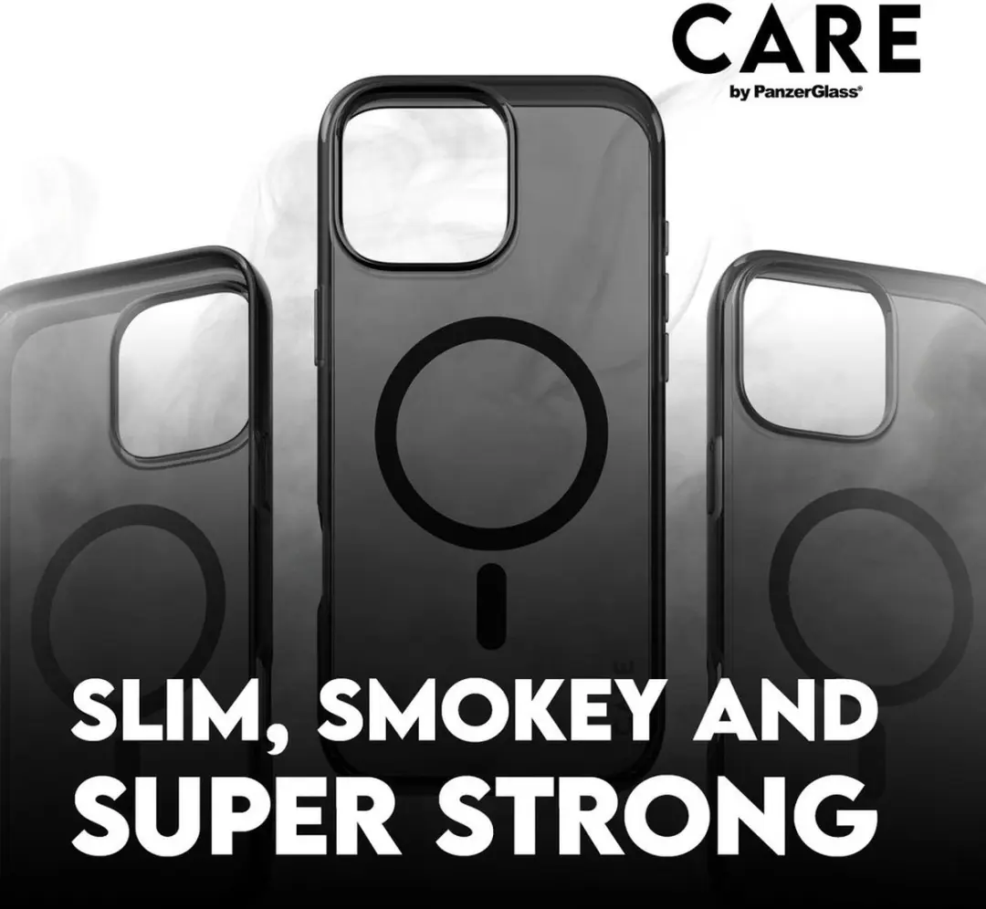 PanzerGlass Flagship Case 1350 iPhone 16 Pro - Zwart MagSafe - afbeelding 6 van 6
