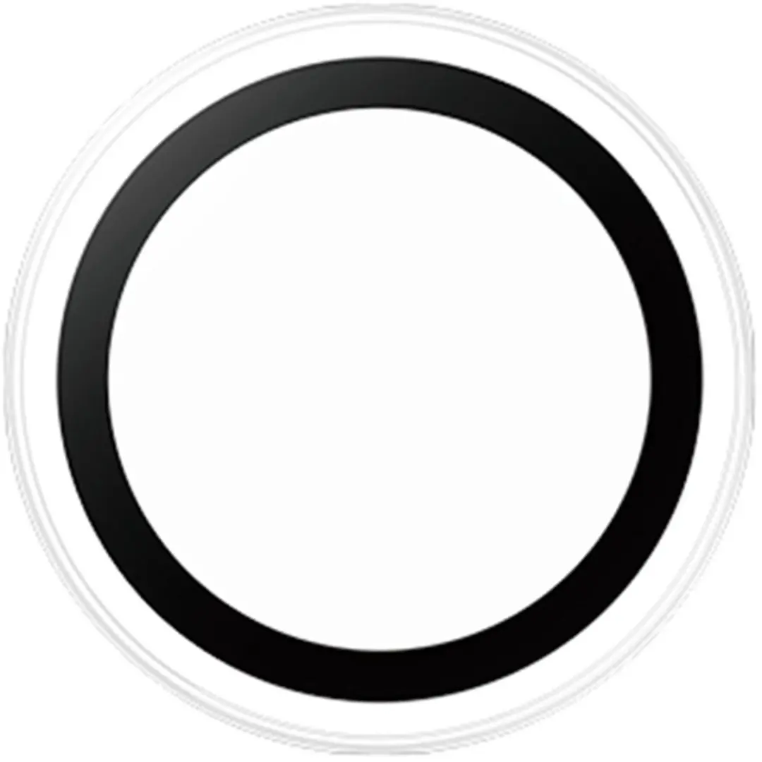 PanzerGlass SAFE Camera Lens Protector iPhone 17e/16e - Transparant - afbeelding 3 van 4