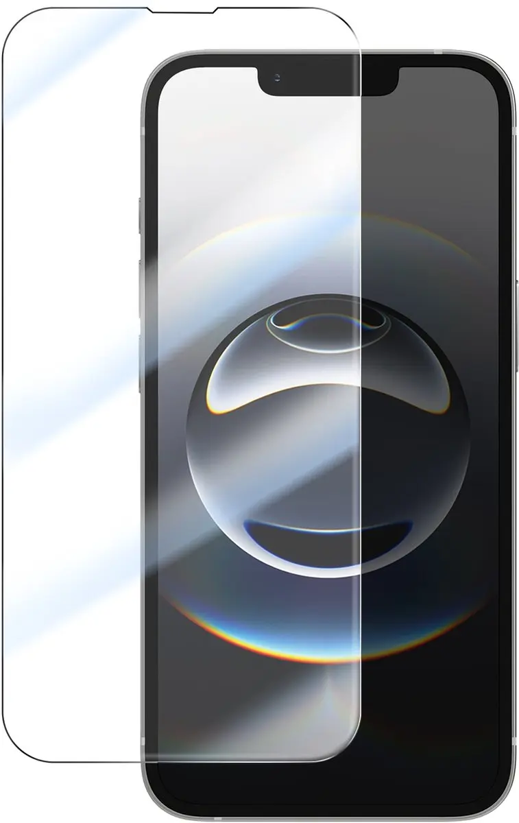 PanzerGlass SAFE Ultra-Wide-Fit iPhone 13 Schermbeschermer