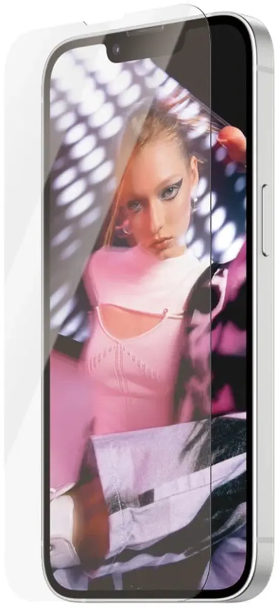 PanzerGlass SAFE Ultra-Wide-Fit iPhone 13 Schermbeschermer - Case Friendly - afbeelding 2 van 6