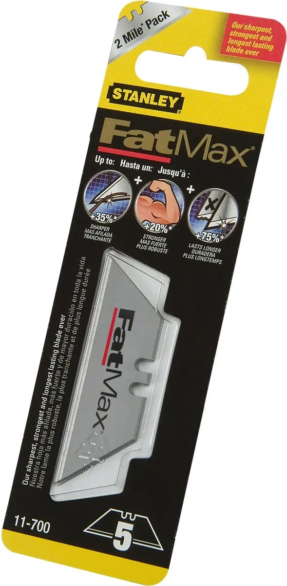 Stanley FatMax Reservemesjes