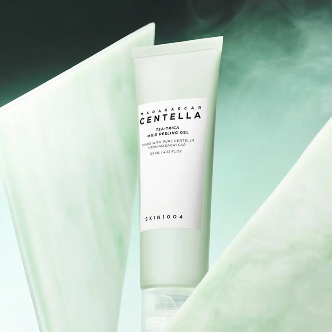 Skin1004 Madagascar Centella Tea-Trica Mild Peeling Gel 125ml