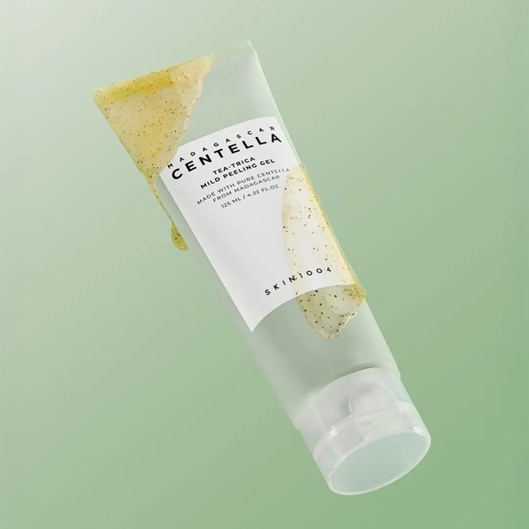 Skin1004 Madagascar Centella Tea-Trica Mild Peeling Gel 125ml