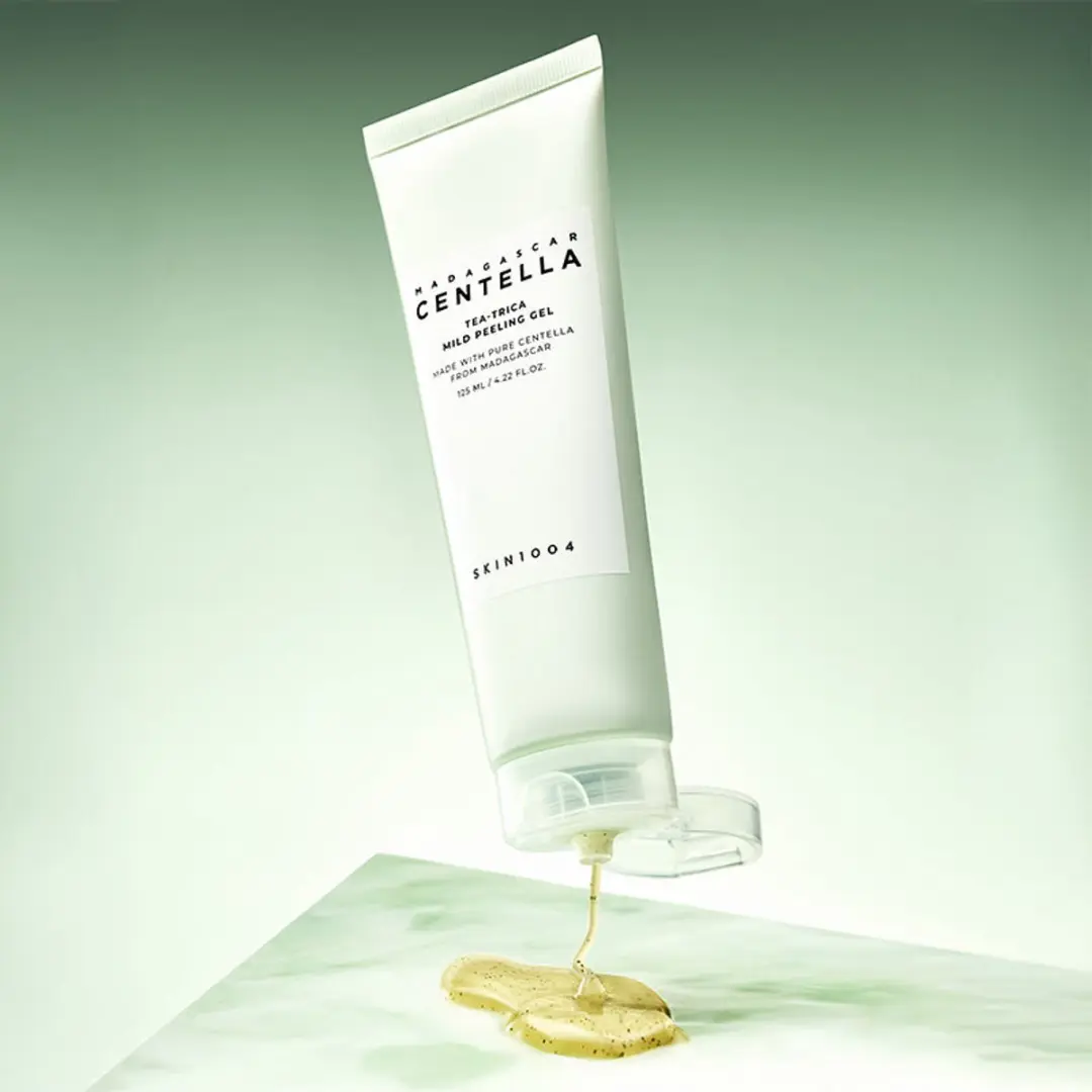Skin1004 Madagascar Centella Tea-Trica Mild Peeling Gel 125ml