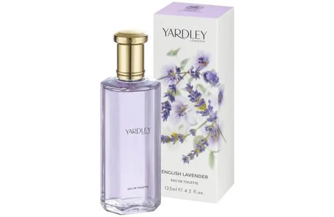 Yardley English Lavender Eau de Toilette 125ml - afbeelding 6 van 6