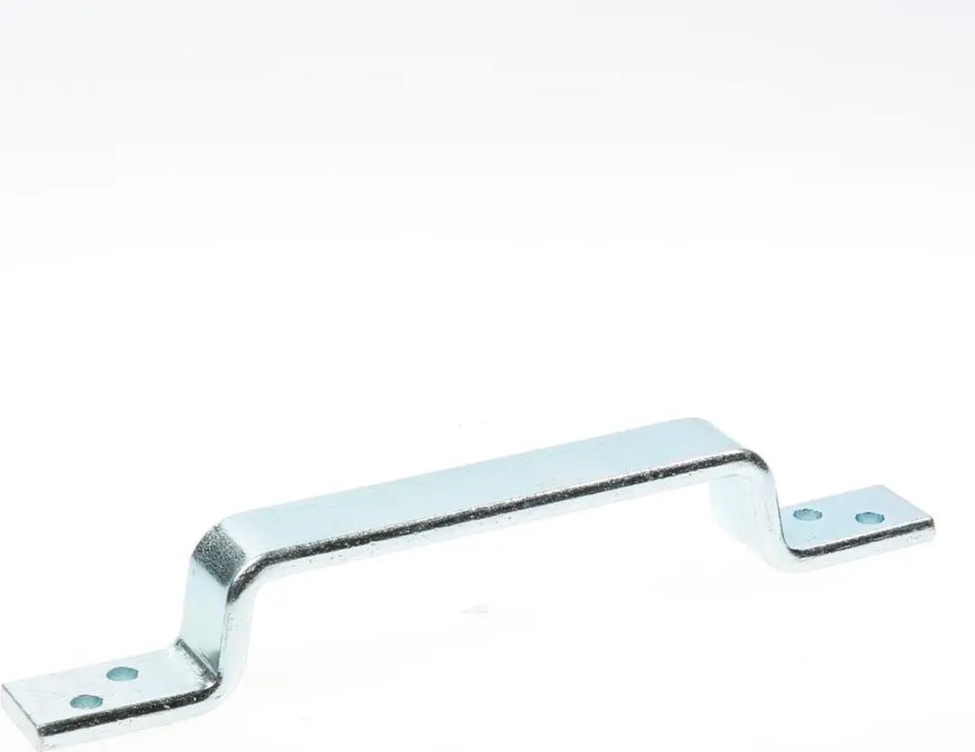 GB Handgreep Binnendeur 250mm - Zwart - afbeelding 4 van 5