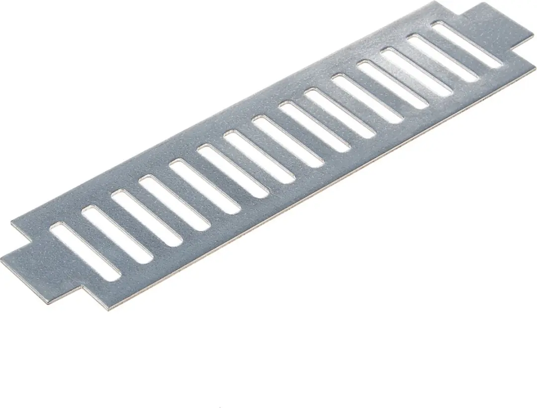 GB Luchtrooster 85424 Gegalvaniseerd 220x60cm