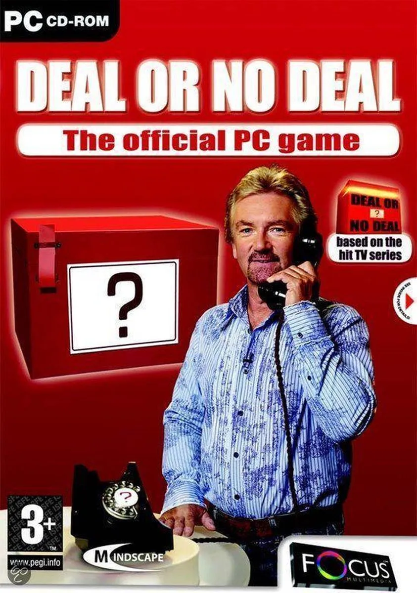 Xbox Deal or no Deal