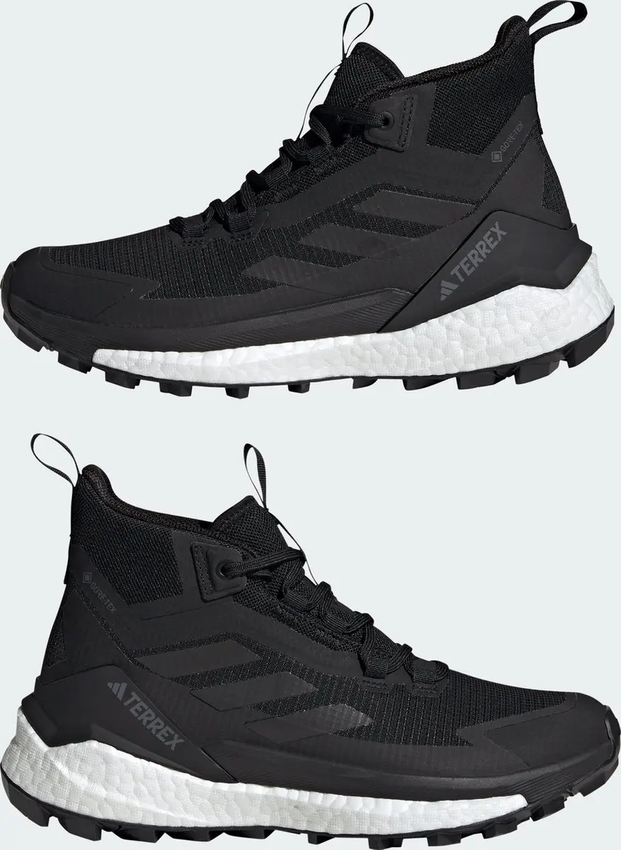 Adidas Terrex Free Hiker 2.0 Gore-Tex Hiking Schoenen - Zwart - afbeelding 2 van 6