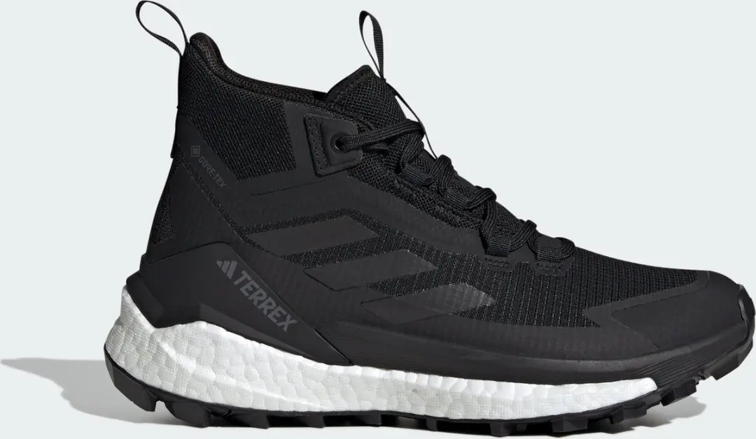 Adidas Terrex Free Hiker 2.0 Gore-Tex Hiking Schoenen - Zwart - afbeelding 6 van 6