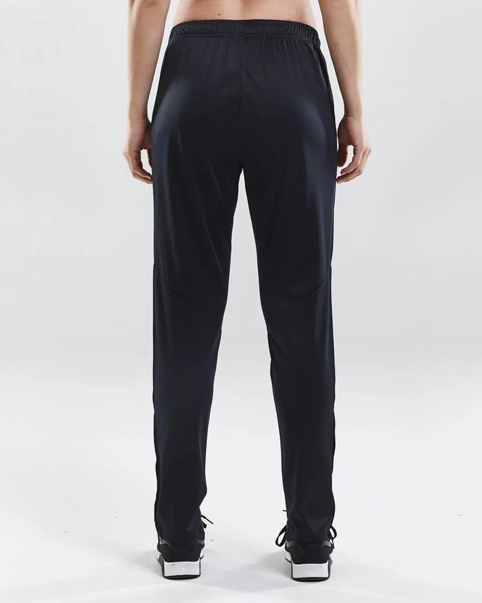 Craft Progress Polyesterbroek Dames XS - Zwart
