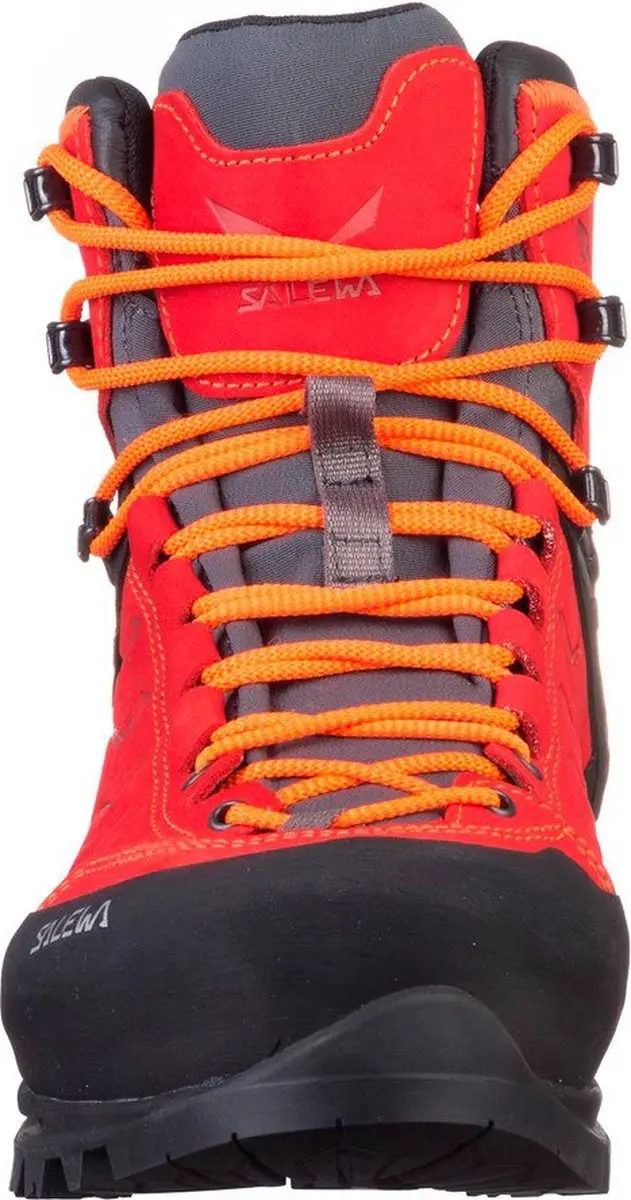 Salewa Rapace Gore-Tex Bergschoenen - 44 2/3 - Bergrood/Zwart - afbeelding 4 van 6