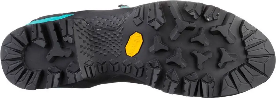 Salewa Mountain Trainer Mid Goretex Wandelschoenen - 36.5 EU - Groen/Grijs - afbeelding 2 van 4