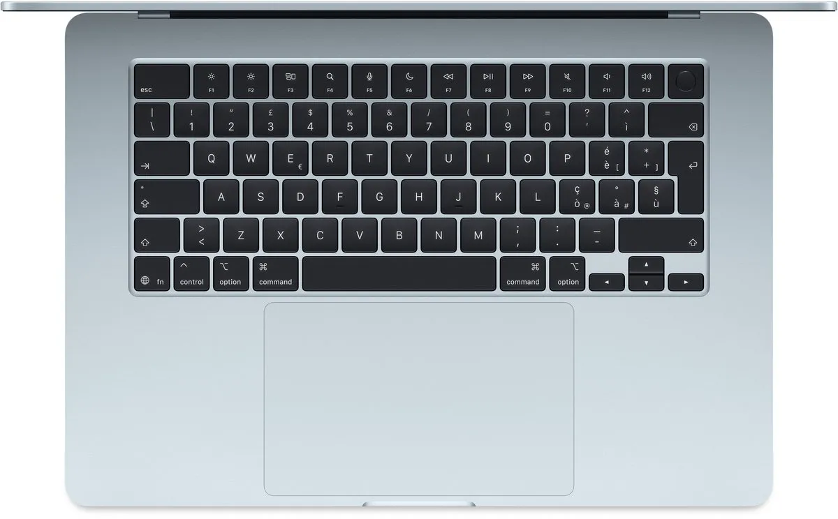 Apple MacBook Air 15 2025 M4 - 24GB 512GB Hemelsblauw