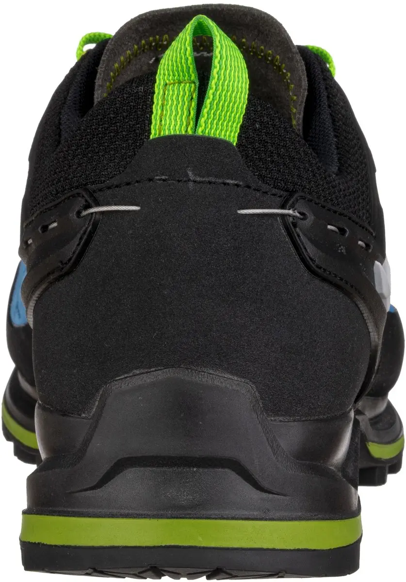 Salewa Mountain Trainer 2 Schoenen 44 - Groen/Zwart/Blauw - afbeelding 5 van 6