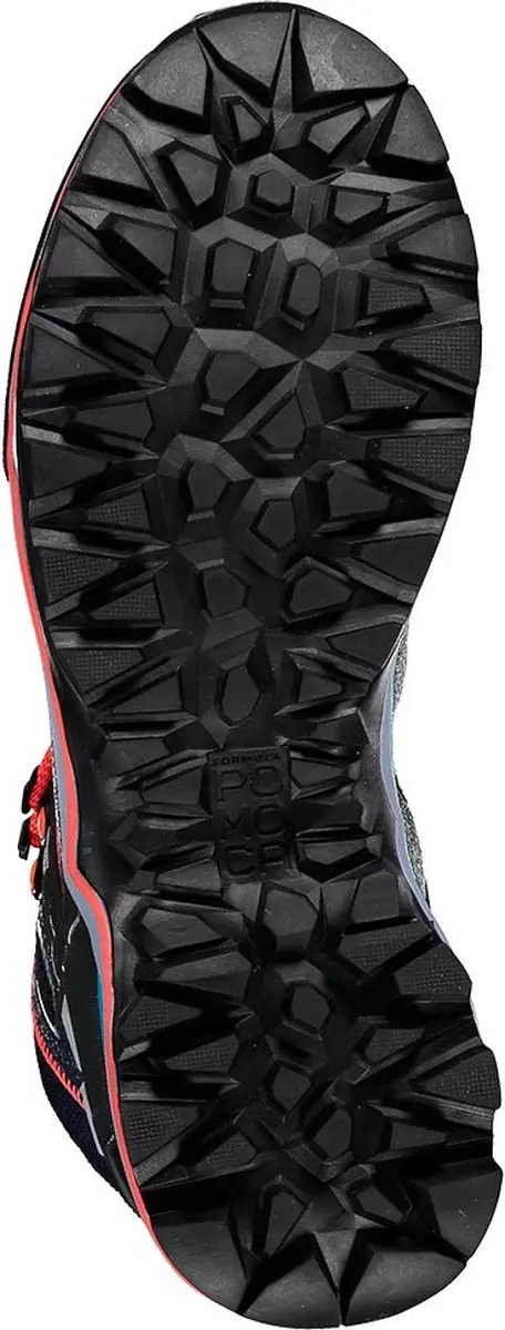 Salewa Mtn Trainer Lite Mid Goretex Wandelschoenen - EU 38 - Premium Navy - afbeelding 2 van 6