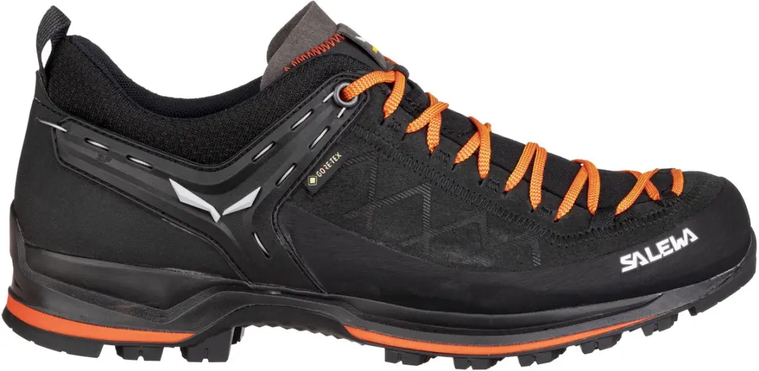 Salewa MTN Trainer 2 GTX - 42 - Oranje/Zwart - afbeelding 4 van 6