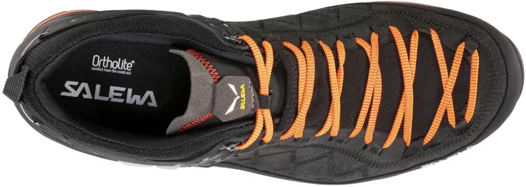 Salewa MTN Trainer 2 GTX - 42 - Oranje/Zwart - afbeelding 5 van 6