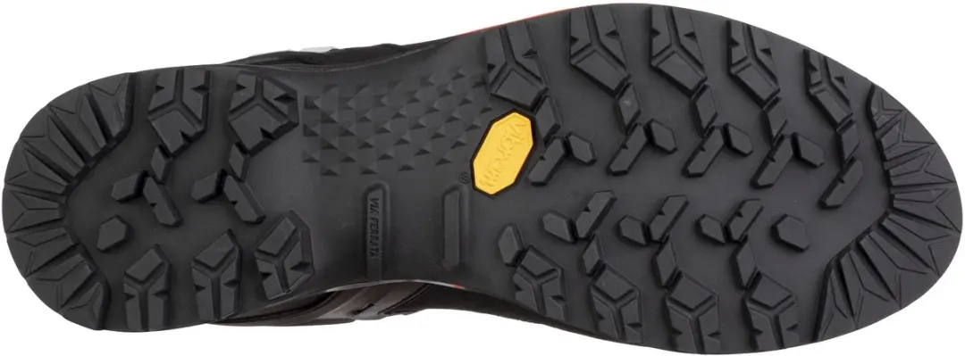 Salewa MTN Trainer 2 GTX Schoenen - 42.5 - Zwart/Oranje - afbeelding 3 van 6