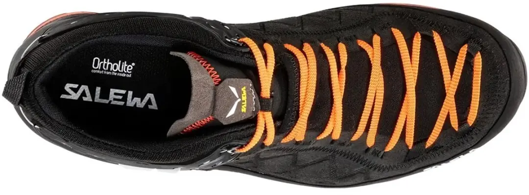 Salewa MTN Trainer 2 GTX Wandelschoenen - 45.5 - Zwart - afbeelding 3 van 3