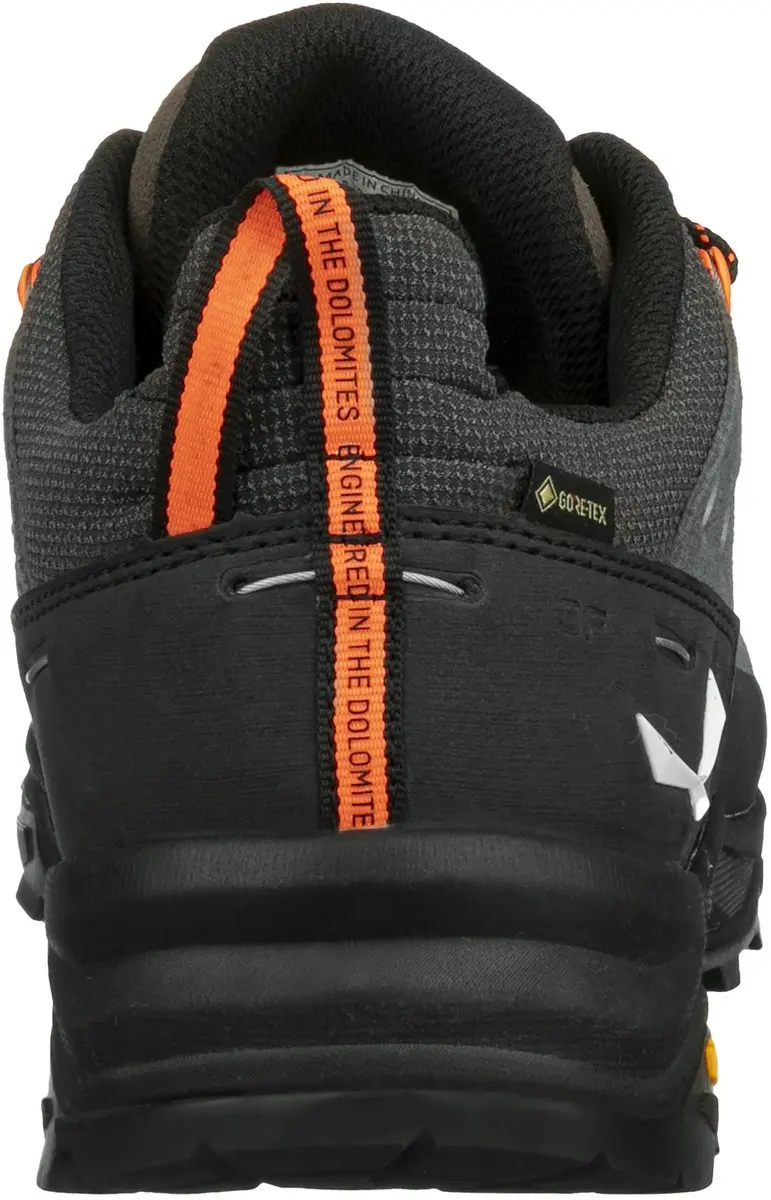 Salewa Alp Trainer 2 GTX Schoenen 44.5 - Grijs/Orange/Zwart - afbeelding 5 van 6