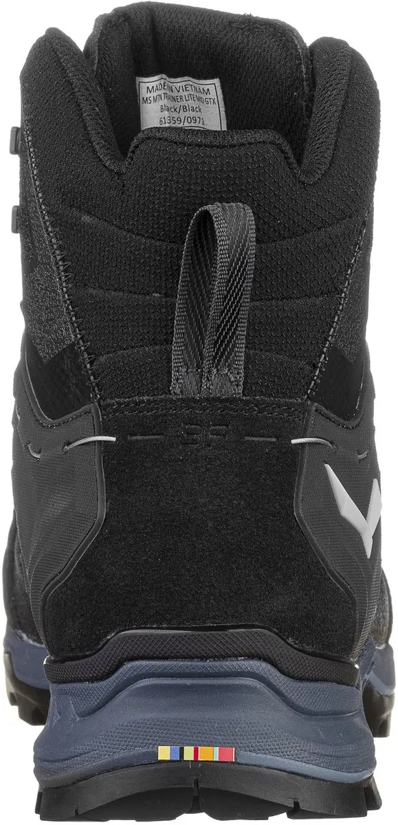 Salewa Mtn Trainer Lite Mid Goretex - Bergschoenen 40.5 - Blauw - afbeelding 6 van 6