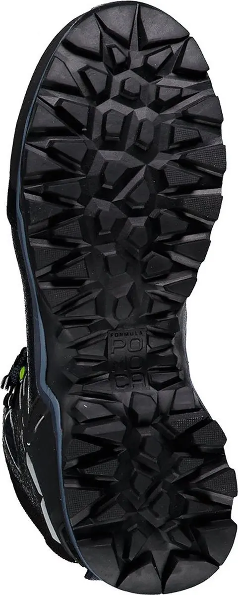 Salewa Mtn Trainer Lite Mid Goretex - Bergschoenen 40.5 - Blauw - afbeelding 2 van 6