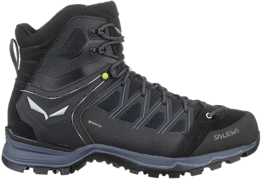 Salewa Mtn Trainer Lite Mid Goretex - Bergschoenen 40.5 - Blauw - afbeelding 4 van 6