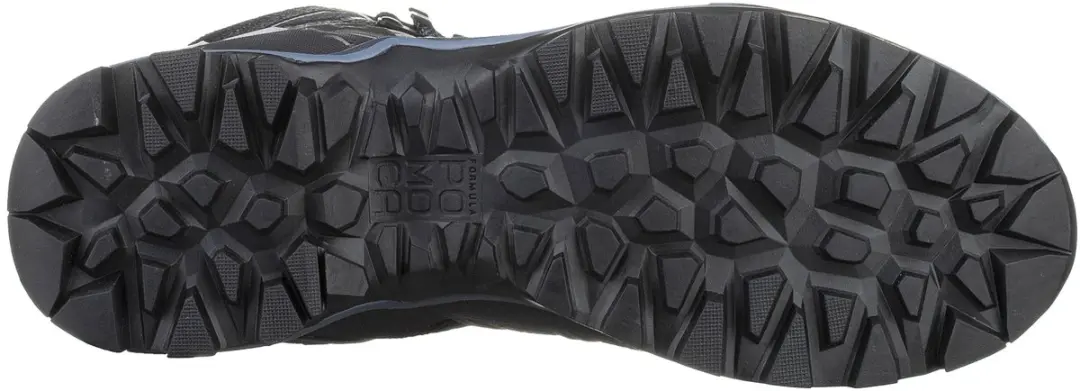 Salewa Mtn Trainer Lite Mid Goretex - Bergschoenen 40.5 - Blauw - afbeelding 3 van 6
