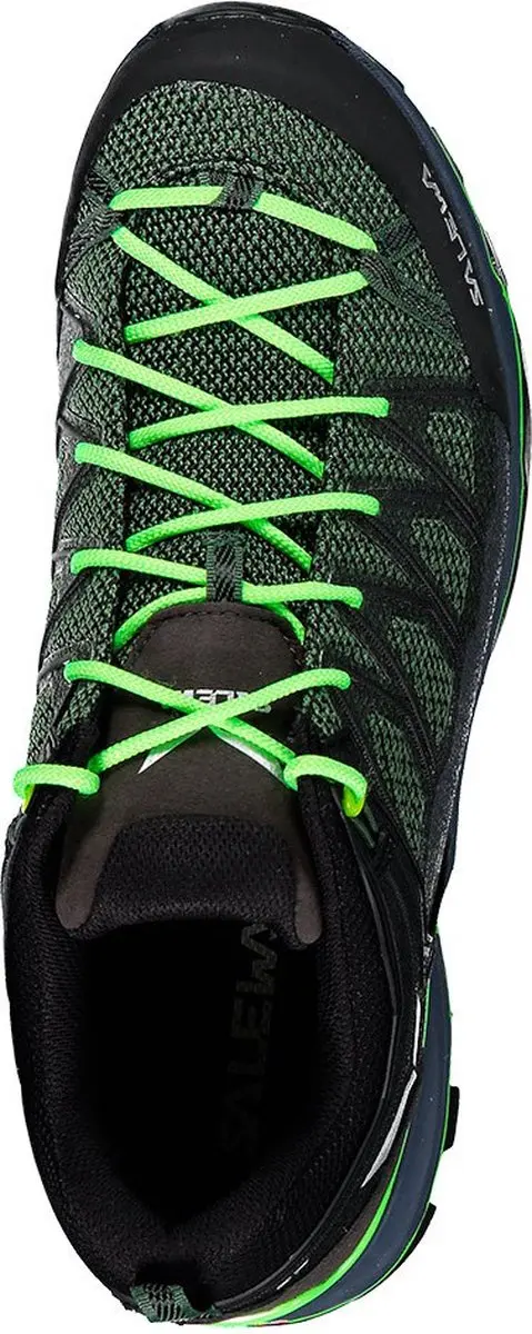 Salewa Mtn Trainer Lite GTX Wandelschoenen - Myrtle EU 44 - afbeelding 3 van 4