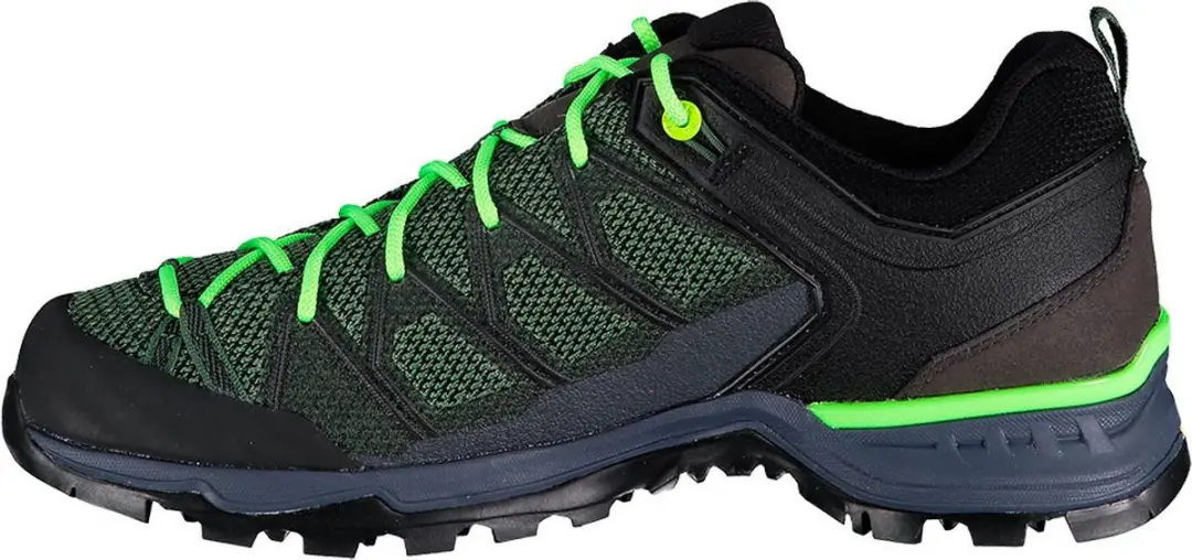 Salewa Mtn Trainer Lite GTX Wandelschoenen - EU 42 - Groen - afbeelding 4 van 4
