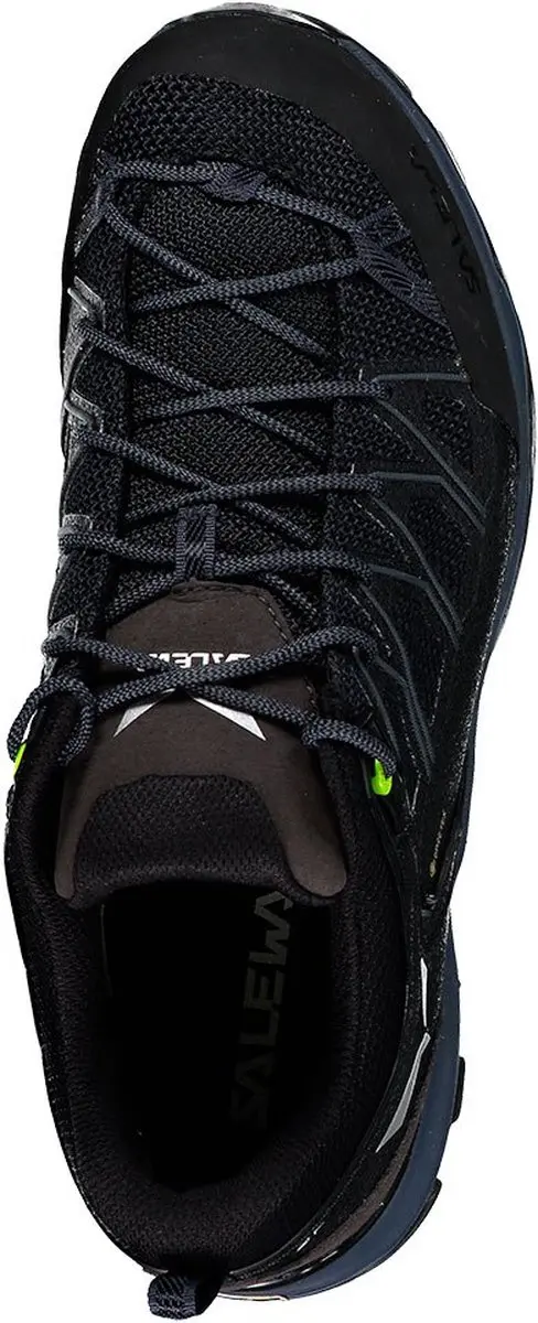 Salewa Mtn Trainer Lite GTX Wandelschoenen - Zwart - afbeelding 3 van 4