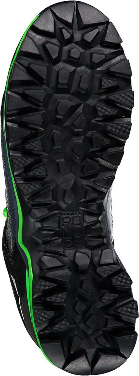 Salewa Mtn Trainer Lite GTX Wandelschoenen - EU 46 - Groen - afbeelding 2 van 4