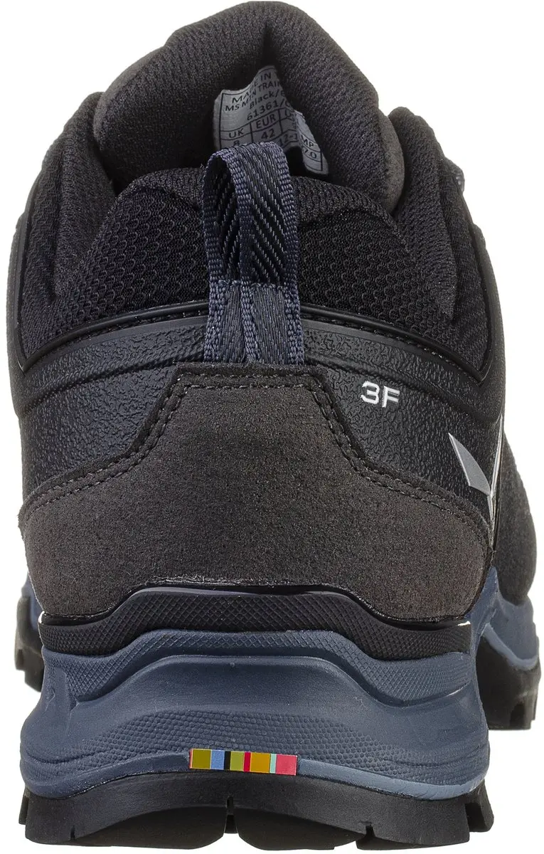 Salewa Mtn Trainer Lite Goretex Wandelschoenen - Zwart 40.5 - afbeelding 6 van 6