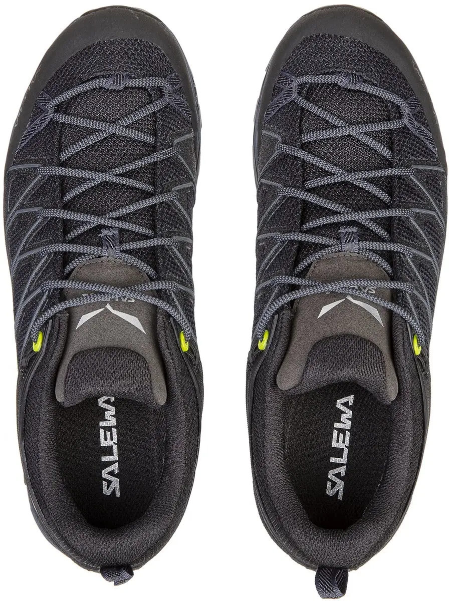 Salewa Mtn Trainer Lite Goretex Wandelschoenen - Zwart 40.5 - afbeelding 4 van 6