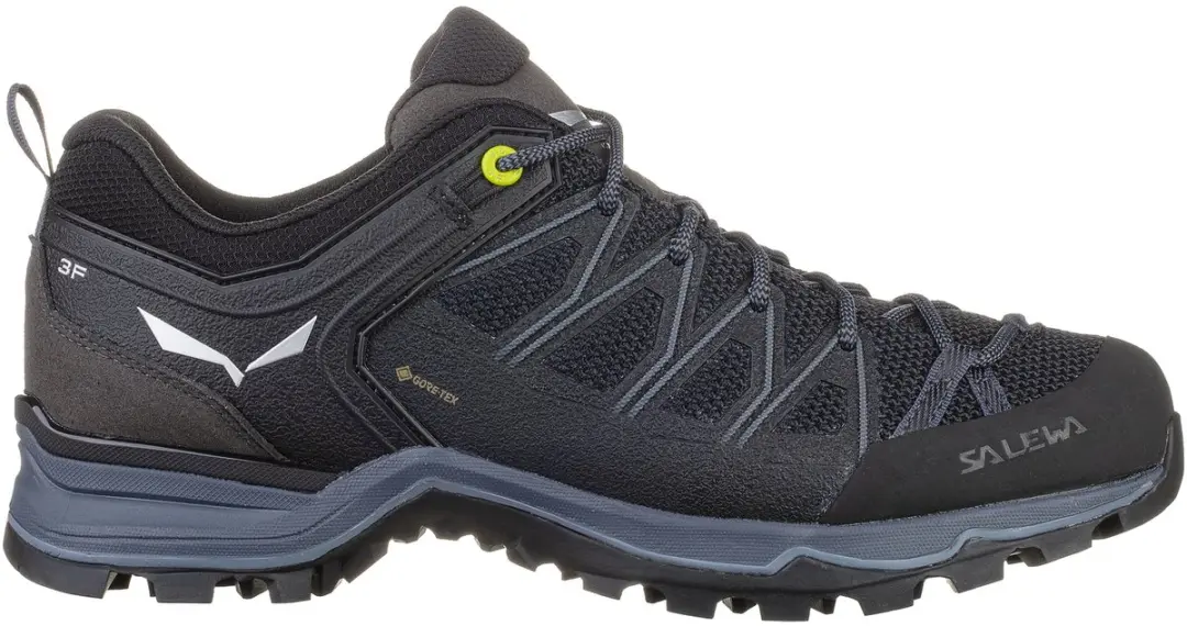 Salewa Mtn Trainer Lite Goretex Wandelschoenen - Zwart 40.5 - afbeelding 3 van 6
